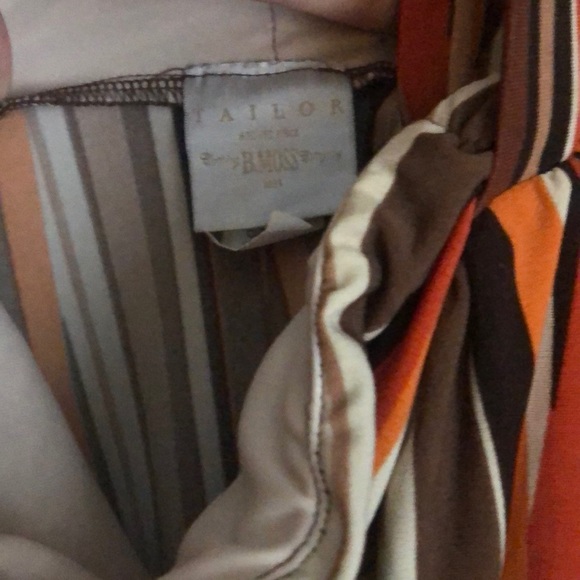 Stretchy halter tunic - Picture 5 of 6